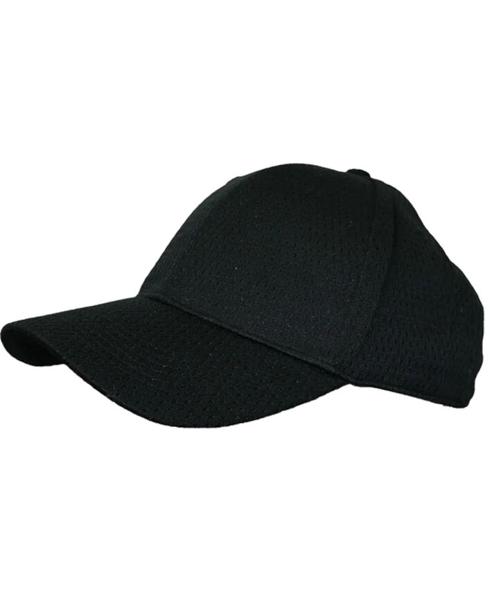 Vent 200 Canvas Classic Cap GOTS - Black Jet main image 1