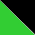 Fluro Lime / Black