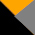 Black / Fluoro Orange / Grey