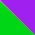 Lime / Purple