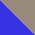 Blue / Natural