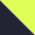 Black / Fluoro Yellow