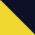Lemon / Dark Navy