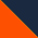 Orange / Dark Navy