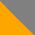 Orange / Dark Grey