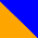 Orange/Blue