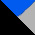 Black / Royal / Grey