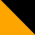 Orange /Black