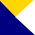 Navy / Gold / White