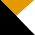 Black / Gold / White