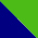 Navy / Kelly Green