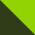 Black / Bright Green