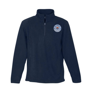 WORKWEAR, SAFETY & CORPORATE CLOTHING SPECIALISTS Mens Trinity 1/2 Zip Pullover (Inc EMB Logo Front LC)