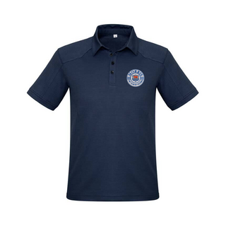 WORKWEAR, SAFETY & CORPORATE CLOTHING SPECIALISTS Profile Mens Polo (Inc EMB Logo Front LC)