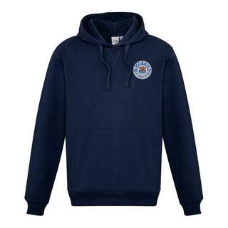WORKWEAR, SAFETY & CORPORATE CLOTHING SPECIALISTS Crew Mens Pullover Hoodie (Inc EMB Logo Front LC)