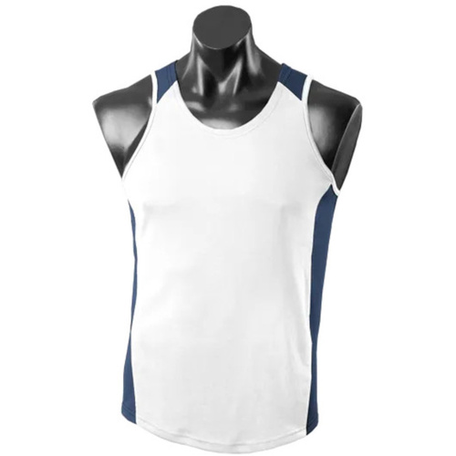 WORKWEAR, SAFETY & CORPORATE CLOTHING SPECIALISTS - Mens Premier Singlet