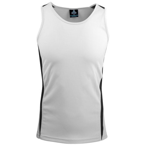 WORKWEAR, SAFETY & CORPORATE CLOTHING SPECIALISTS Mens Eureka Singlet