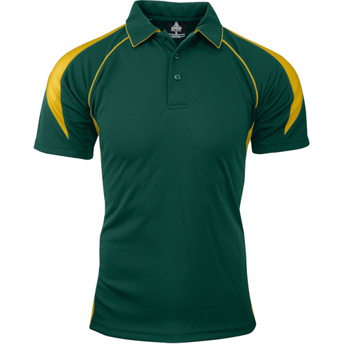 WORKWEAR, SAFETY & CORPORATE CLOTHING SPECIALISTS - Mens Premier Polo