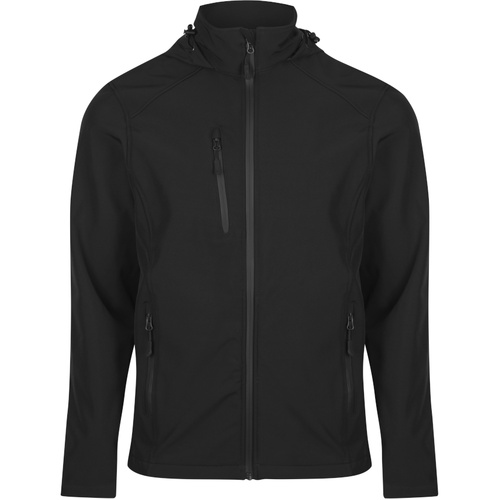WORKWEAR, SAFETY & CORPORATE CLOTHING SPECIALISTS Mens Olympus S/Shell Jkt