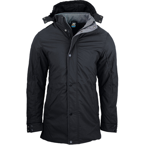 WORKWEAR, SAFETY & CORPORATE CLOTHING SPECIALISTS Mens Parklands Jkt