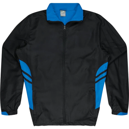 WORKWEAR, SAFETY & CORPORATE CLOTHING SPECIALISTS - Mens Tasman Tracktop