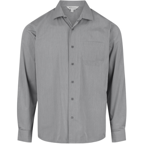 WORKWEAR, SAFETY & CORPORATE CLOTHING SPECIALISTS - Mens Belair Long Sleeve