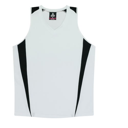 WORKWEAR, SAFETY & CORPORATE CLOTHING SPECIALISTS Lady Eureka Singlet