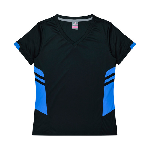 WORKWEAR, SAFETY & CORPORATE CLOTHING SPECIALISTS Lady Tasman Tee