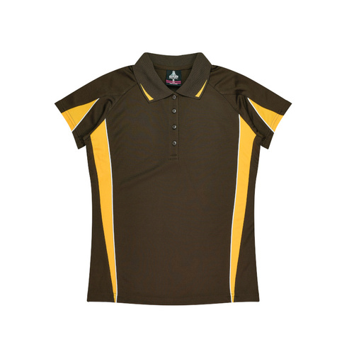 WORKWEAR, SAFETY & CORPORATE CLOTHING SPECIALISTS - Lady Eureka Polo