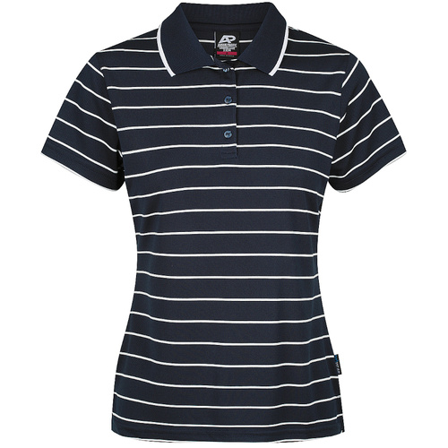 WORKWEAR, SAFETY & CORPORATE CLOTHING SPECIALISTS Lady Vaucluse Polo