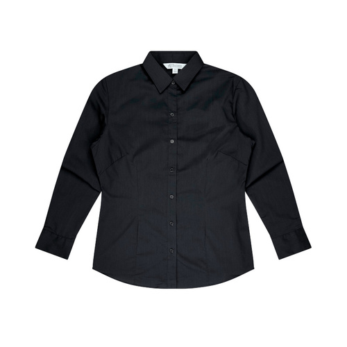 WORKWEAR, SAFETY & CORPORATE CLOTHING SPECIALISTS - Lady Mosman Long Sleeve
