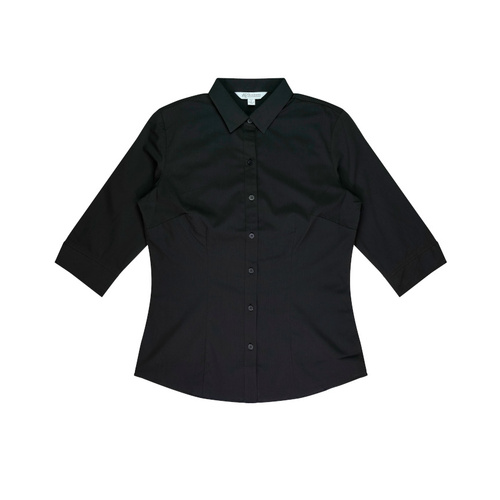 WORKWEAR, SAFETY & CORPORATE CLOTHING SPECIALISTS - Lady Mosman 3/4 Sleeve