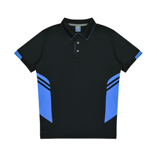 WORKWEAR, SAFETY & CORPORATE CLOTHING SPECIALISTS Kids Tasman Polo