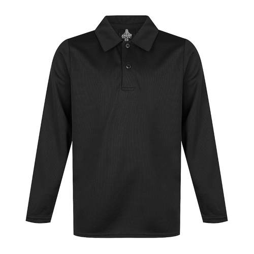 WORKWEAR, SAFETY & CORPORATE CLOTHING SPECIALISTS - Kids Botany Ls Polo