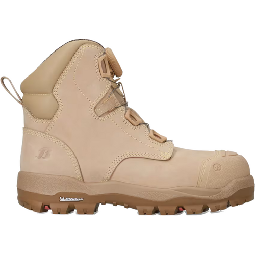 WORKWEAR, SAFETY & CORPORATE CLOTHING SPECIALISTS Yarra Boa - LADIES 150mm BOA fastening system steel toe safety boot - (US SIZING)