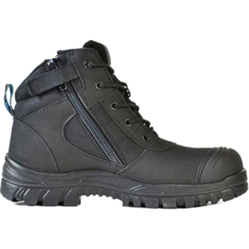 WORKWEAR, SAFETY & CORPORATE CLOTHING SPECIALISTS ZIPPY  - MID CUT ZIP BUMP