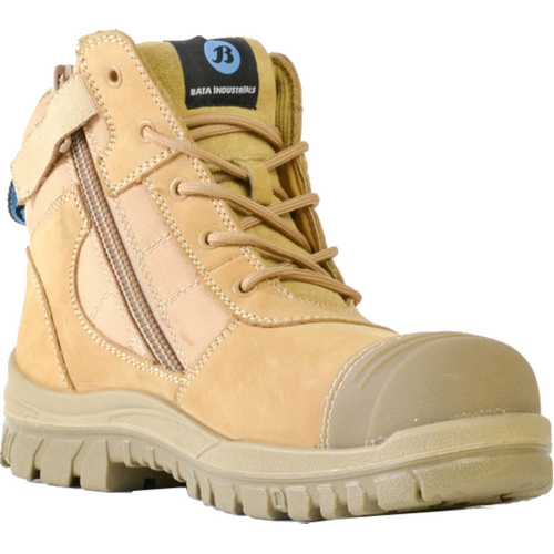 WORKWEAR, SAFETY & CORPORATE CLOTHING SPECIALISTS - ZIPPY - MID CUT ZIP BUMP