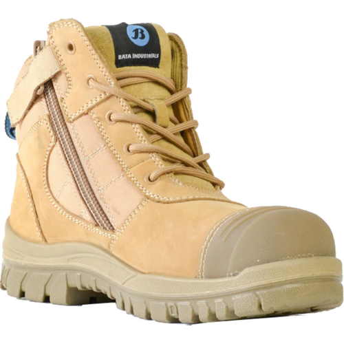 WORKWEAR, SAFETY & CORPORATE CLOTHING SPECIALISTS ZIPPY - MID CUT ZIP BUMP