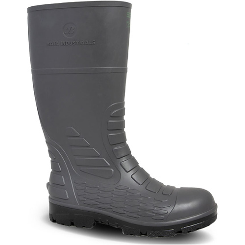 WORKWEAR, SAFETY & CORPORATE CLOTHING SPECIALISTS - Jobmaster 5 PVC 400mm Non Safety Boot