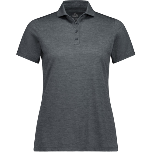 WORKWEAR, SAFETY & CORPORATE CLOTHING SPECIALISTS Womens Phoenix Short Sleeve Polo