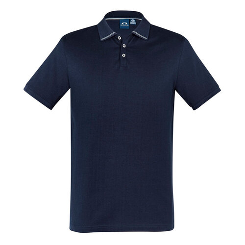 WORKWEAR, SAFETY & CORPORATE CLOTHING SPECIALISTS - Mens Aston Polo