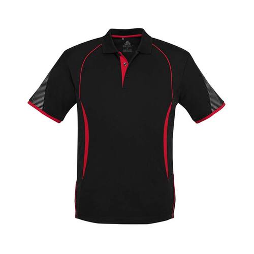 WORKWEAR, SAFETY & CORPORATE CLOTHING SPECIALISTS Razor Mens Polo