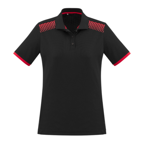 WORKWEAR, SAFETY & CORPORATE CLOTHING SPECIALISTS Galaxy Ladies Polo
