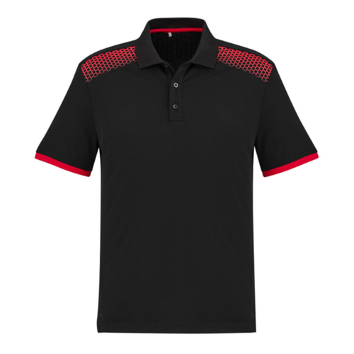 WORKWEAR, SAFETY & CORPORATE CLOTHING SPECIALISTS Galaxy Mens Polo