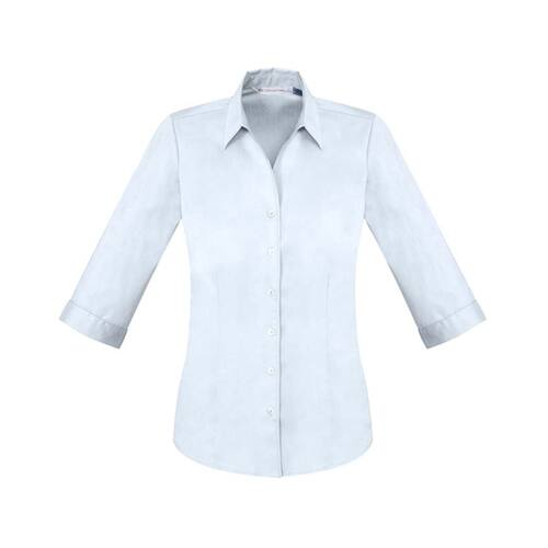 WORKWEAR, SAFETY & CORPORATE CLOTHING SPECIALISTS Monaco Ladies  /S Shirt