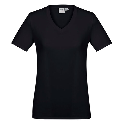 WORKWEAR, SAFETY & CORPORATE CLOTHING SPECIALISTS - Ladies Aero Tee