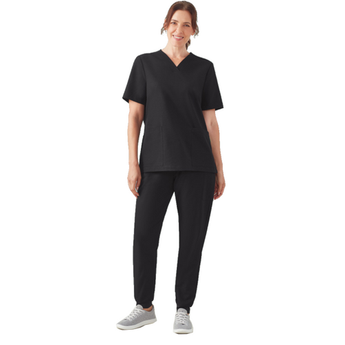 WORKWEAR, SAFETY & CORPORATE CLOTHING SPECIALISTS - Pulse Womens Mid-Waist Jogger Pant