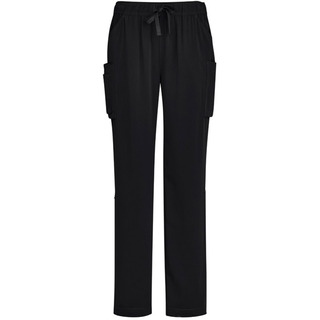 WORKWEAR, SAFETY & CORPORATE CLOTHING SPECIALISTS - Avery Womens Straight Leg Scrub Pant