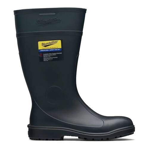 Safety rubber boots online