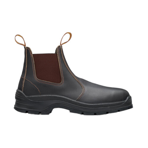 WORKWEAR, SAFETY & CORPORATE CLOTHING SPECIALISTS 400 - Worklife - Non Safety Elastic side boot - chelsea cut
